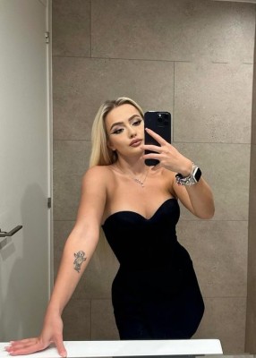 Проститутка Эля