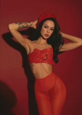 Проститутка Лиза