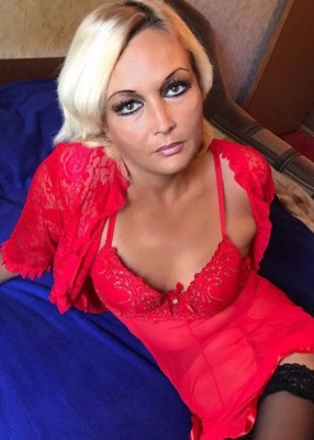 Проститутка Оля