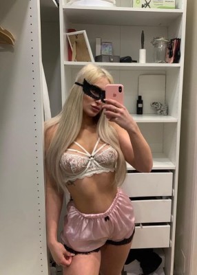 Проститутка КристалБарбара