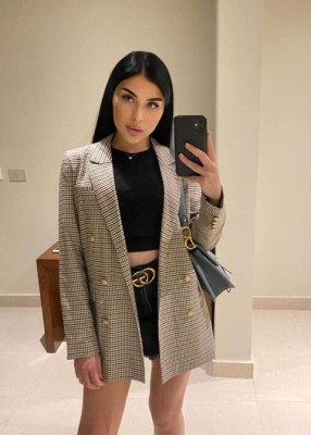 Проститутка Кэтрин