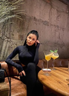 Проститутка Кэтрин